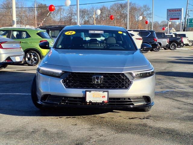 used 2024 Honda Accord Hybrid car, priced at $30,733