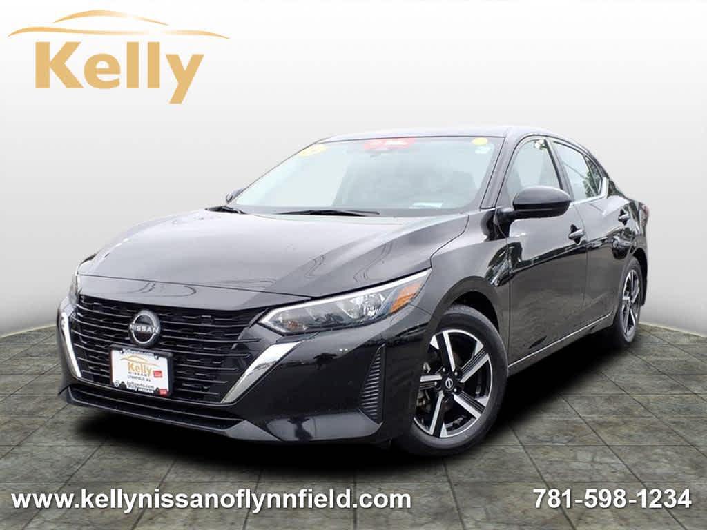 used 2024 Nissan Sentra car, priced at $20,747