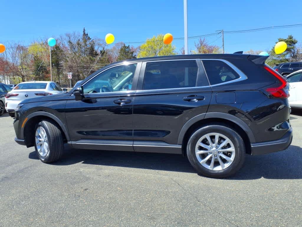 used 2024 Honda CR-V car, priced at $29,995
