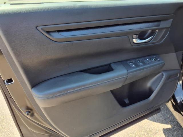 used 2024 Honda CR-V car, priced at $33,995
