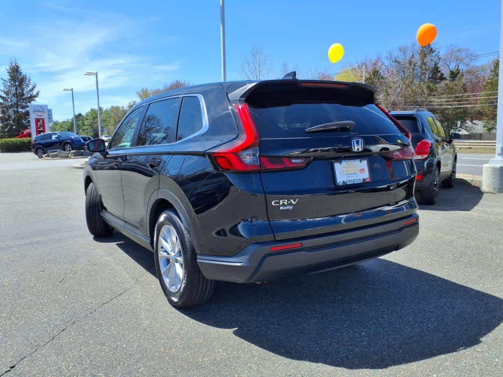 used 2024 Honda CR-V car, priced at $29,995