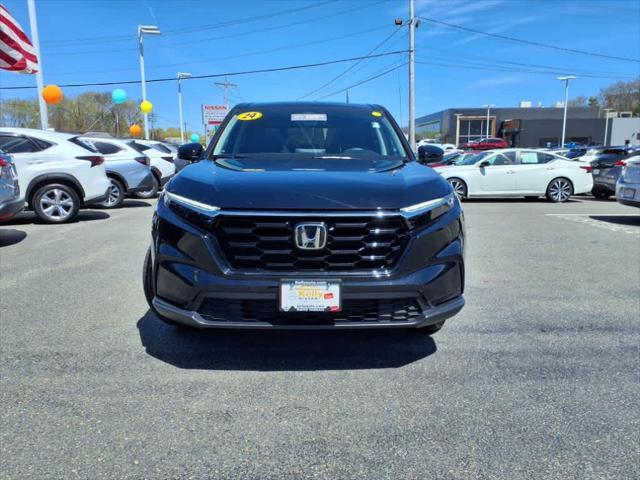 used 2024 Honda CR-V car, priced at $33,995