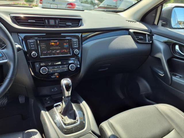 used 2022 Nissan Rogue Sport car, priced at $28,995