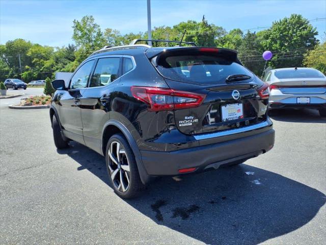 used 2022 Nissan Rogue Sport car, priced at $28,995