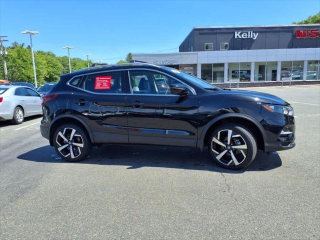 used 2022 Nissan Rogue Sport car, priced at $28,995