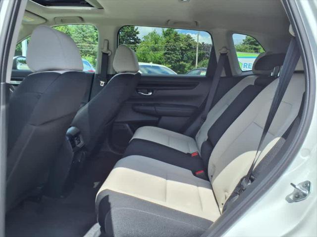 used 2024 Honda CR-V car, priced at $36,517