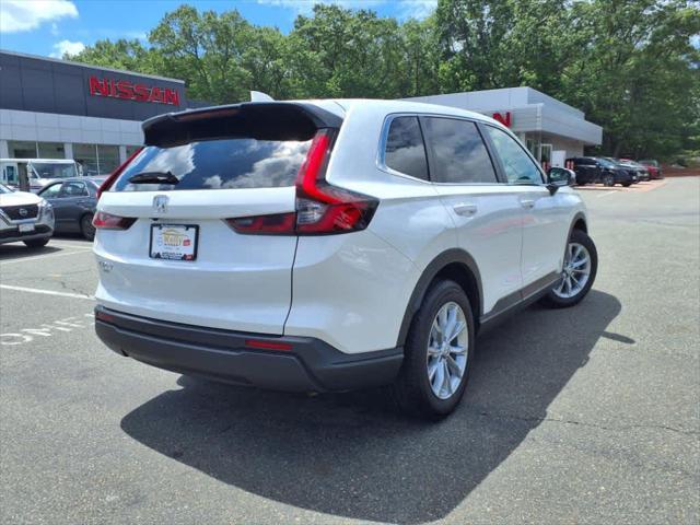 used 2024 Honda CR-V car, priced at $36,517