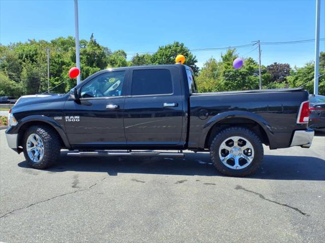 used 2018 Ram 1500 car, priced at $27,552