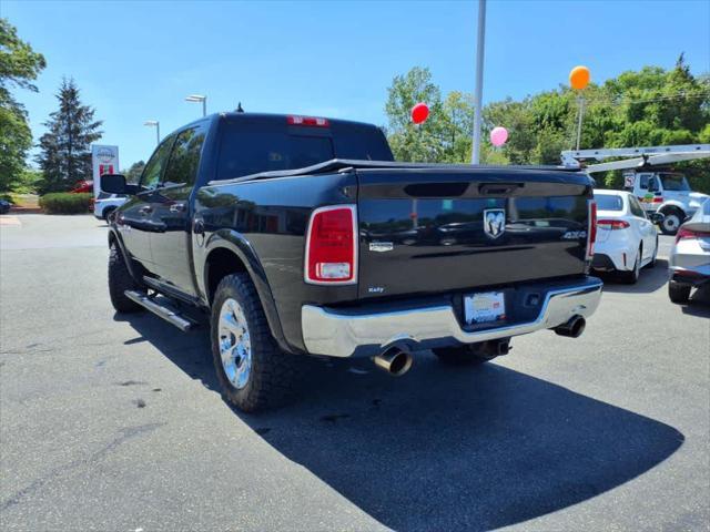 used 2018 Ram 1500 car, priced at $27,552