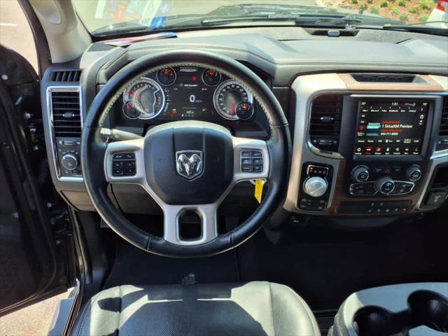 used 2018 Ram 1500 car, priced at $27,552