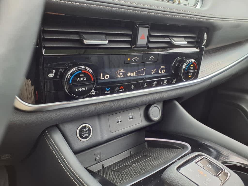 used 2023 Nissan Rogue car, priced at $31,697