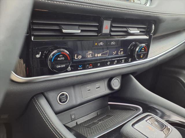 used 2023 Nissan Rogue car, priced at $36,991