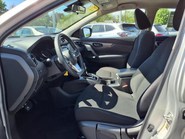 used 2022 Nissan Rogue Sport car, priced at $24,488