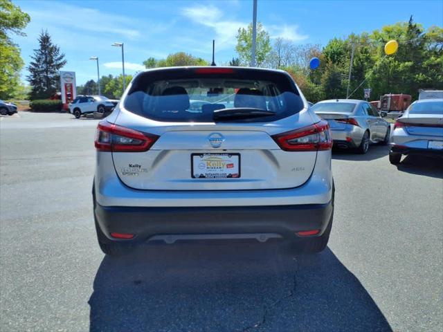 used 2022 Nissan Rogue Sport car, priced at $24,488