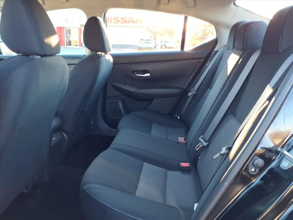 used 2023 Nissan Sentra car, priced at $20,723