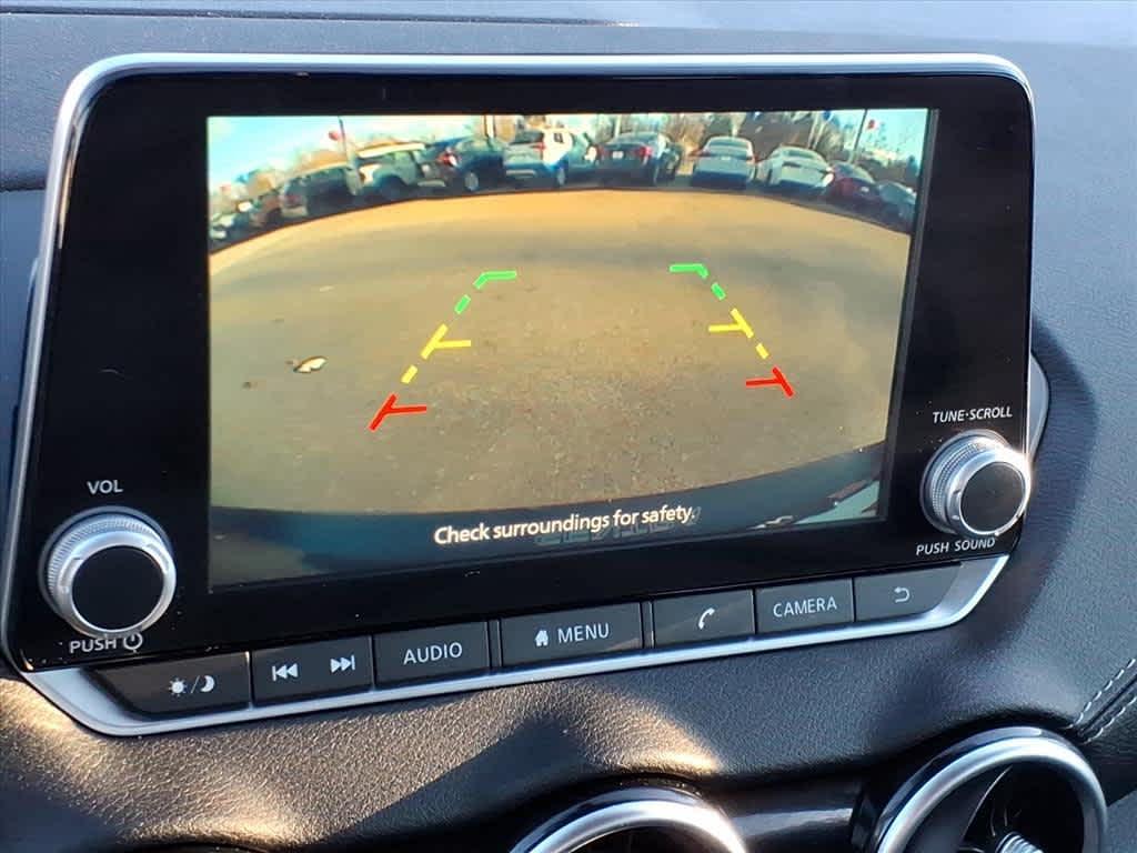 used 2023 Nissan Sentra car, priced at $20,723