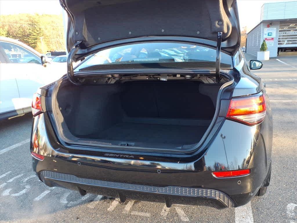 used 2023 Nissan Sentra car, priced at $20,723