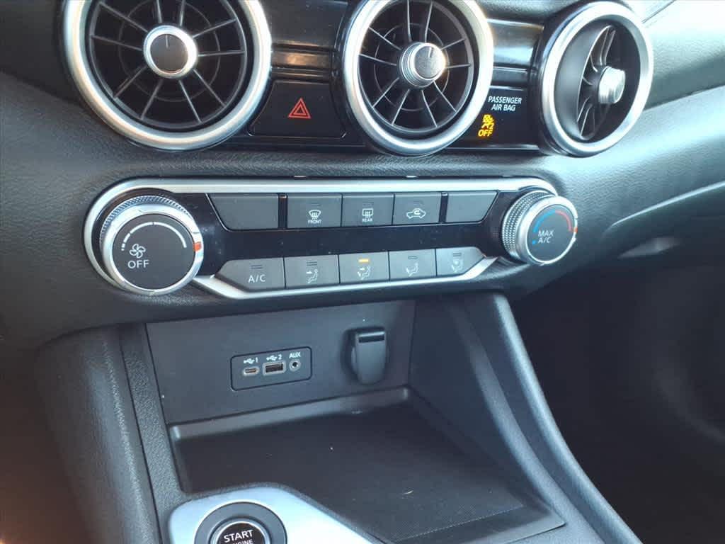 used 2023 Nissan Sentra car, priced at $20,723