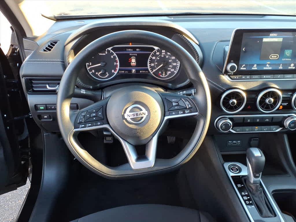 used 2023 Nissan Sentra car, priced at $20,723