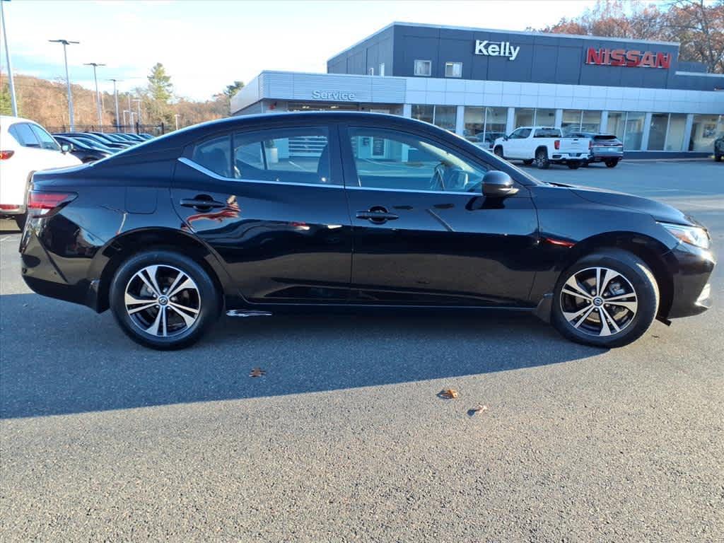 used 2023 Nissan Sentra car, priced at $20,723