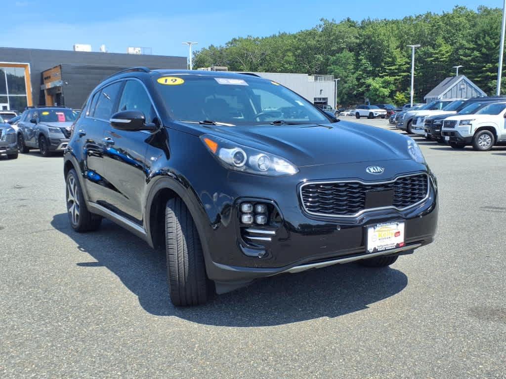 used 2019 Kia Sportage car, priced at $23,275