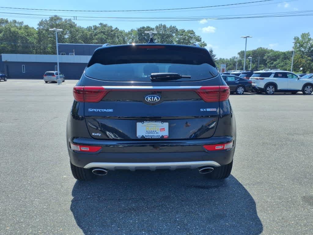 used 2019 Kia Sportage car, priced at $23,275
