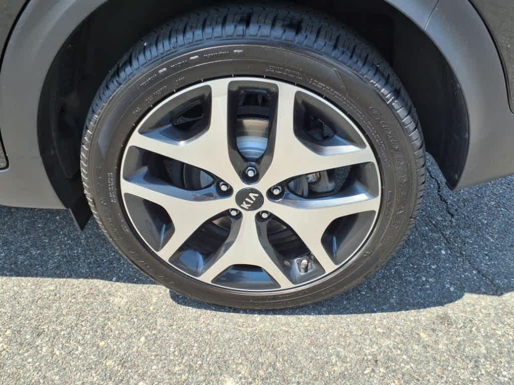 used 2019 Kia Sportage car, priced at $23,275