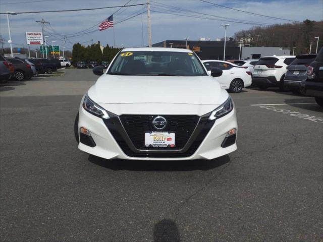 used 2021 Nissan Altima car, priced at $23,494