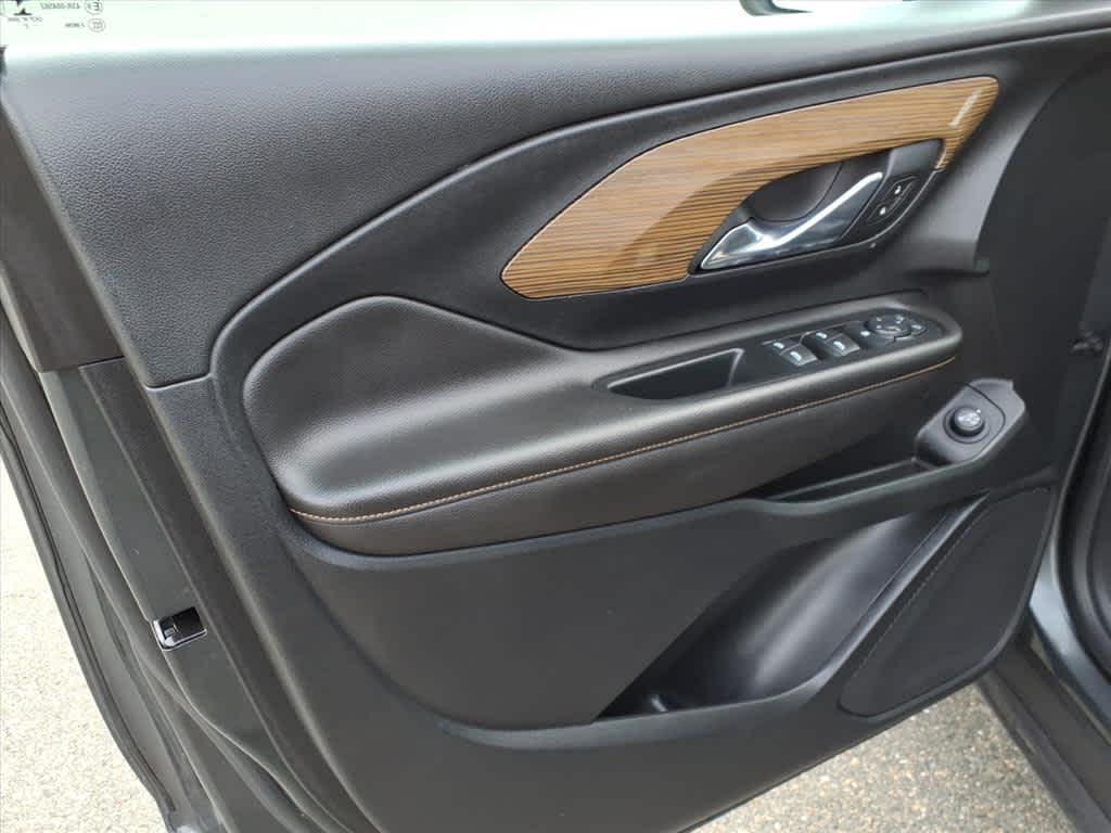 used 2021 GMC Terrain car, priced at $21,419