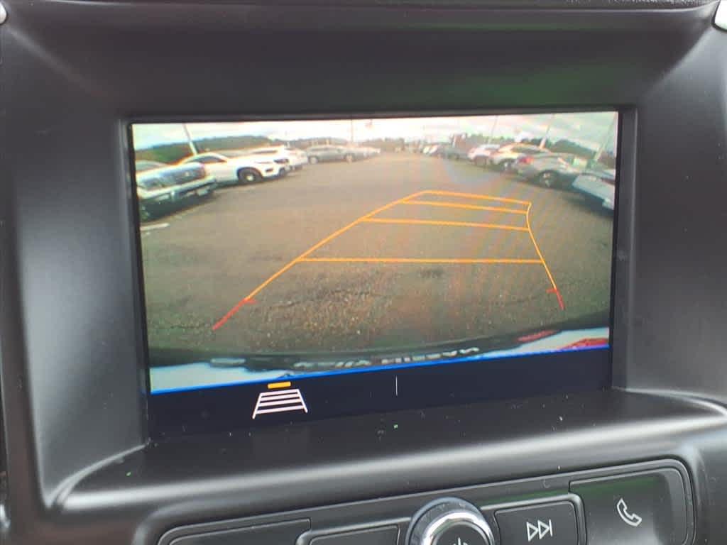 used 2021 GMC Terrain car, priced at $21,419