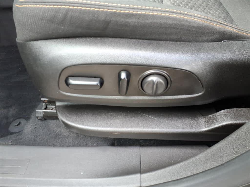 used 2021 GMC Terrain car, priced at $21,419