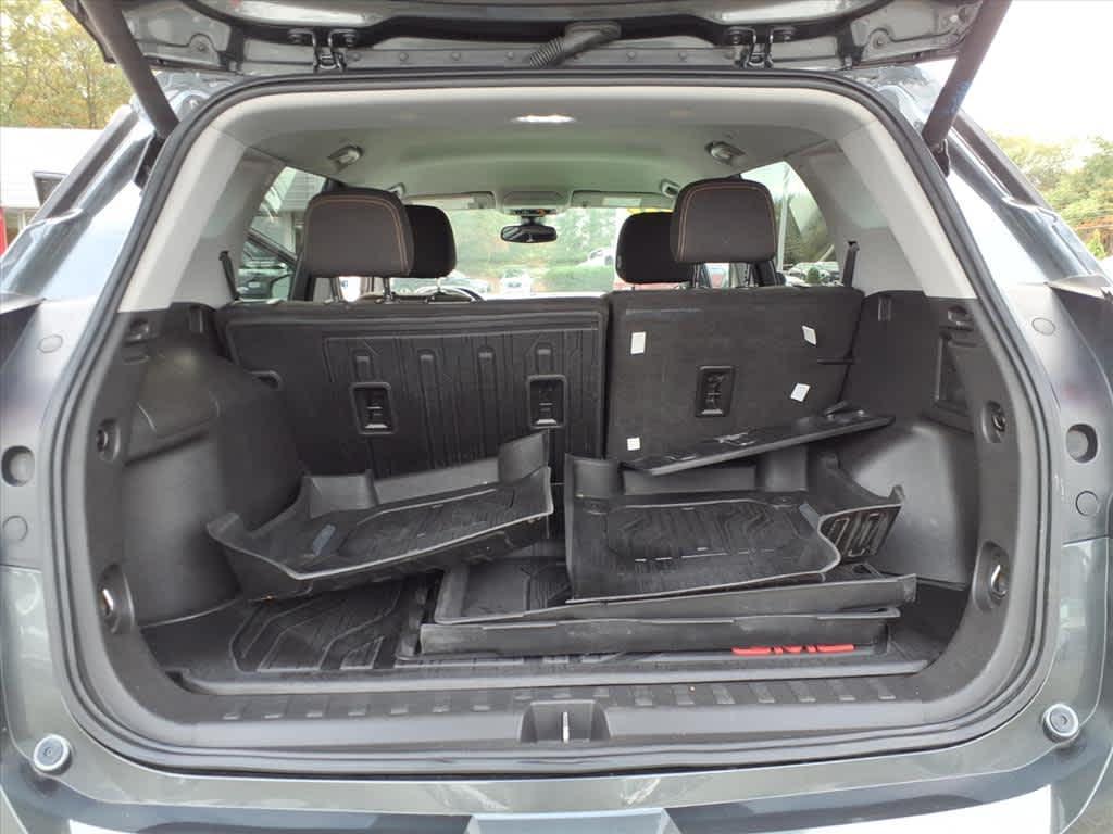used 2021 GMC Terrain car, priced at $21,419