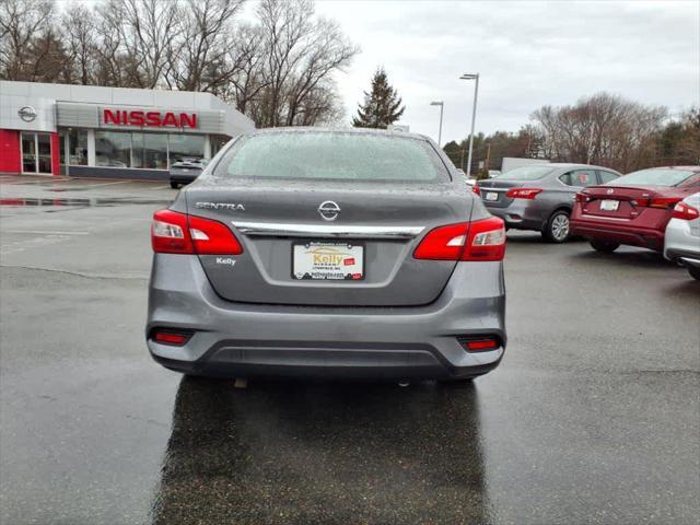 used 2019 Nissan Sentra car, priced at $15,815