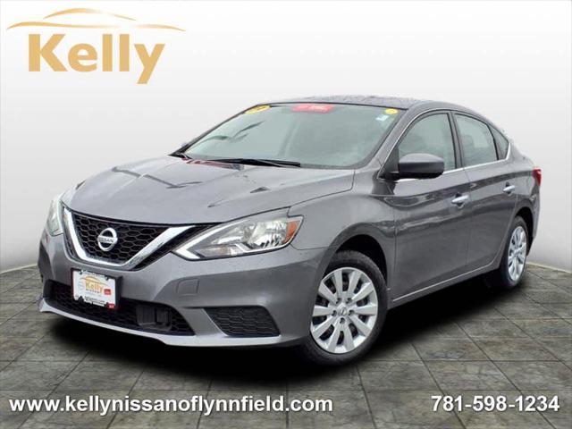 used 2019 Nissan Sentra car, priced at $15,309