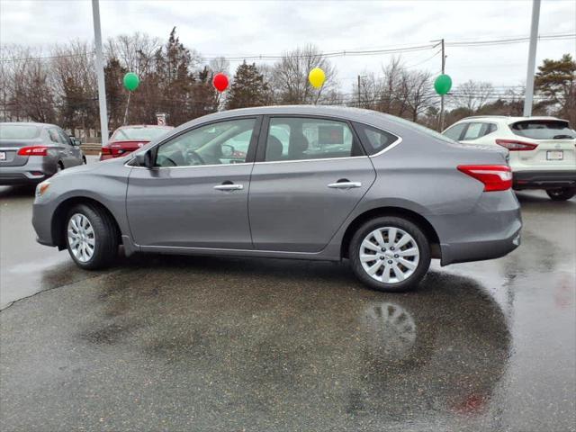 used 2019 Nissan Sentra car, priced at $15,815