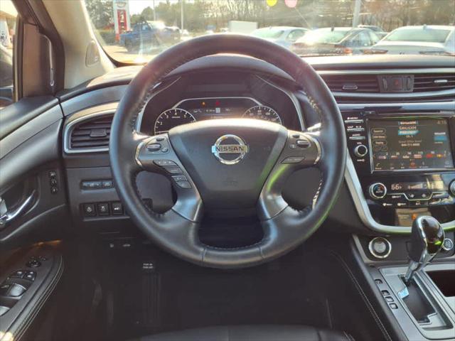 used 2022 Nissan Murano car, priced at $34,335