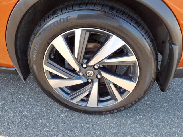 used 2022 Nissan Murano car, priced at $34,335