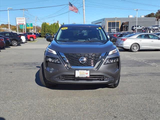 used 2021 Nissan Rogue car, priced at $25,271