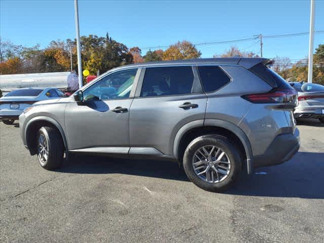 used 2021 Nissan Rogue car, priced at $25,271