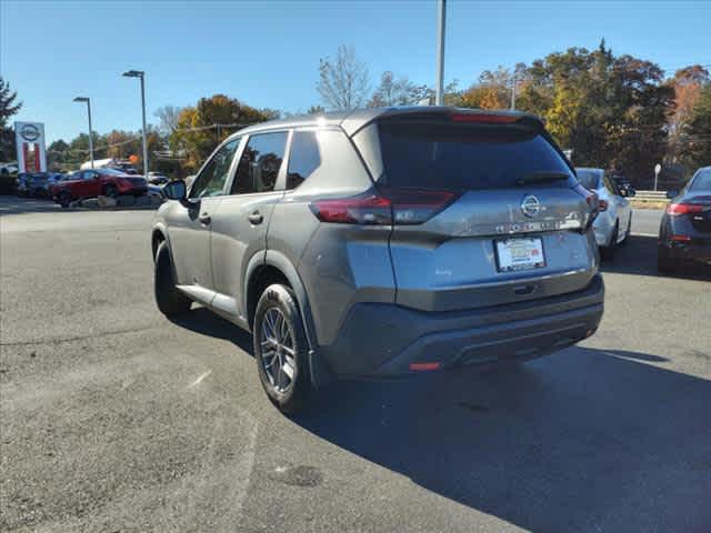 used 2021 Nissan Rogue car, priced at $25,271