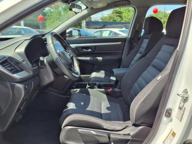 used 2021 Honda CR-V car, priced at $24,398