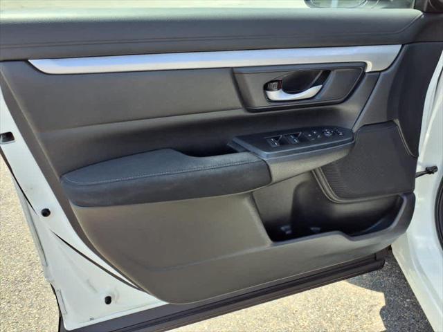 used 2021 Honda CR-V car, priced at $24,398