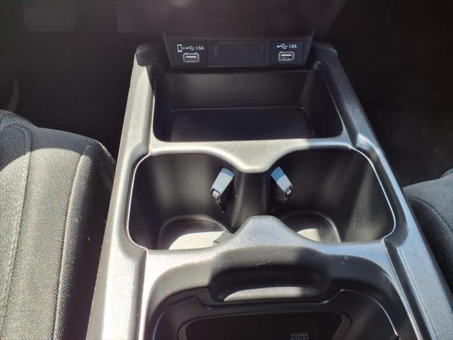 used 2021 Honda CR-V car, priced at $24,398