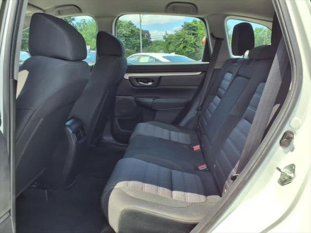 used 2021 Honda CR-V car, priced at $24,398