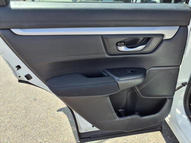 used 2021 Honda CR-V car, priced at $24,398
