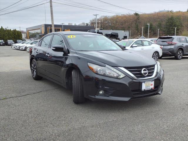 used 2016 Nissan Altima car, priced at $16,351
