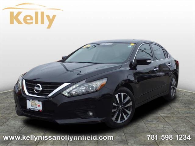 used 2016 Nissan Altima car, priced at $19,800