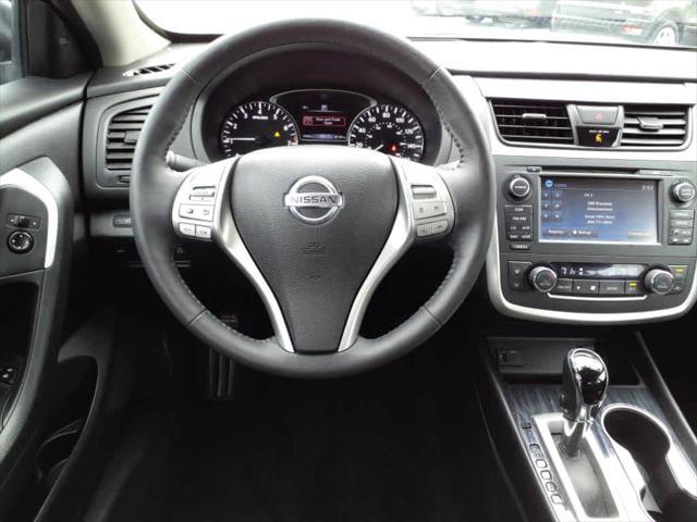 used 2016 Nissan Altima car, priced at $19,800