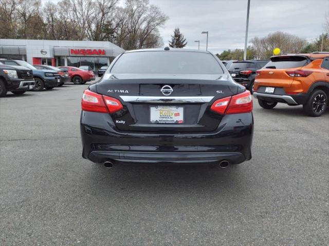 used 2016 Nissan Altima car, priced at $16,351