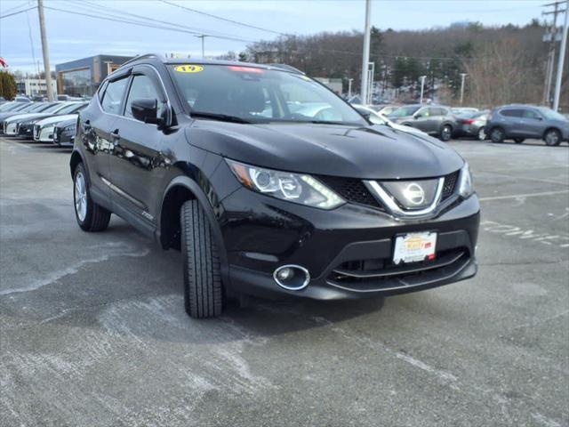 used 2019 Nissan Rogue Sport car, priced at $21,237